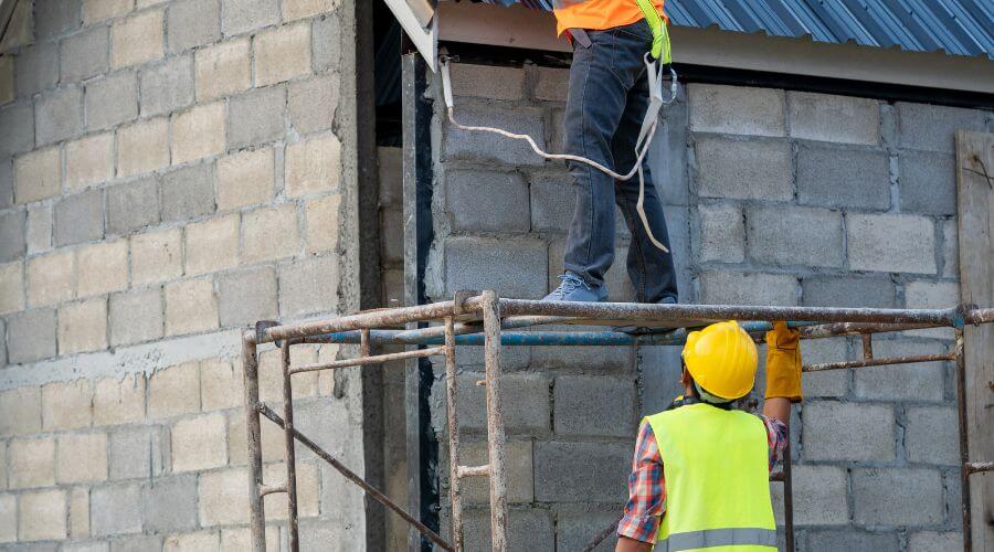 Professional metal roof installation in Chino, CA